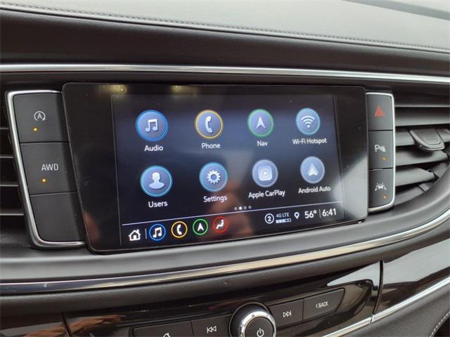 used 2023 Buick Enclave car, priced at $36,000