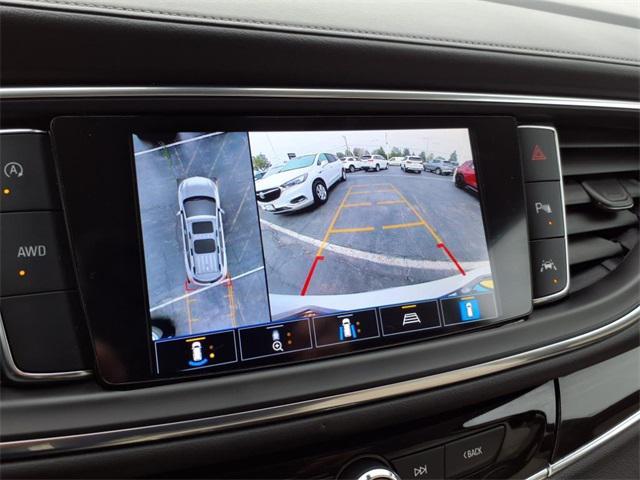 used 2023 Buick Enclave car, priced at $36,000