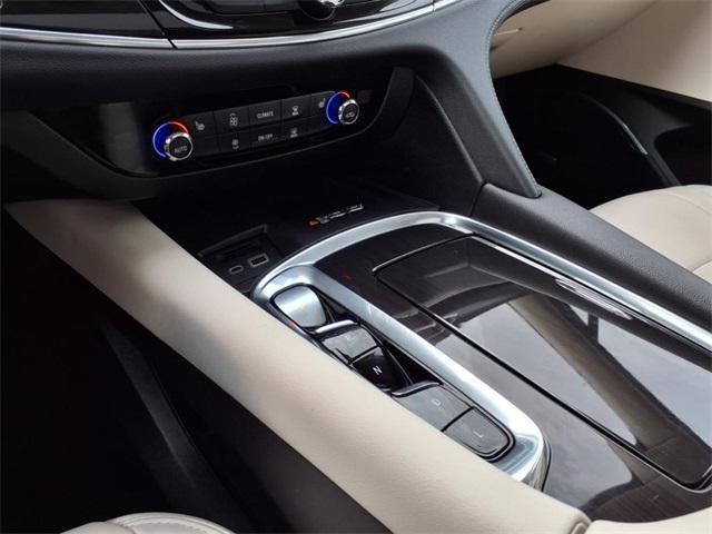 used 2023 Buick Enclave car, priced at $36,000
