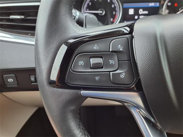 used 2023 Buick Enclave car, priced at $36,000