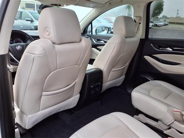 used 2023 Buick Enclave car, priced at $36,000