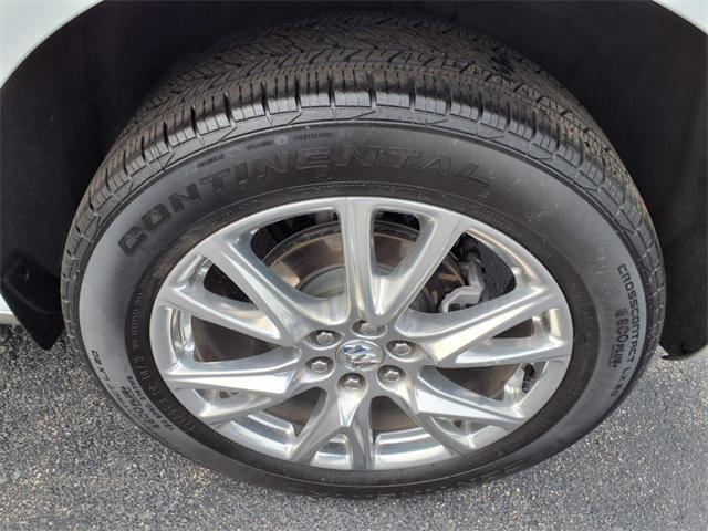 used 2023 Buick Enclave car, priced at $36,000