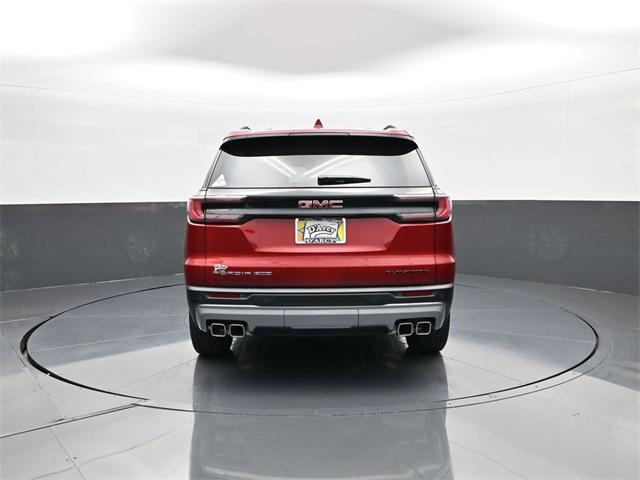 new 2025 GMC Acadia car, priced at $47,236