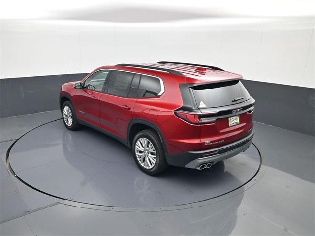 new 2025 GMC Acadia car, priced at $47,236