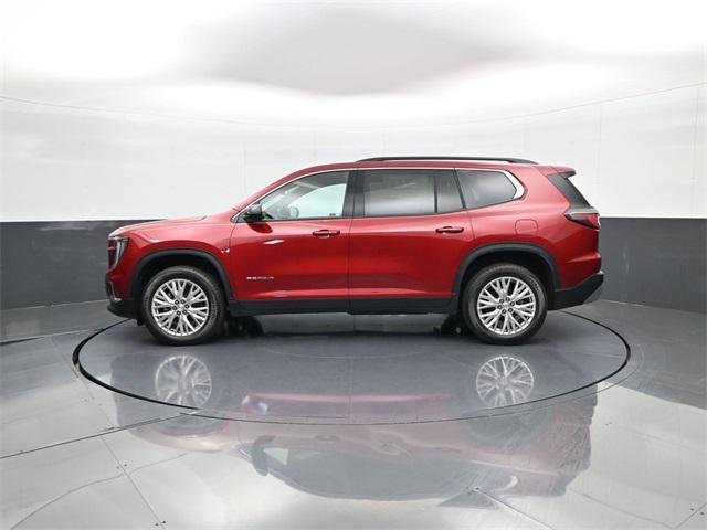 new 2025 GMC Acadia car, priced at $47,236