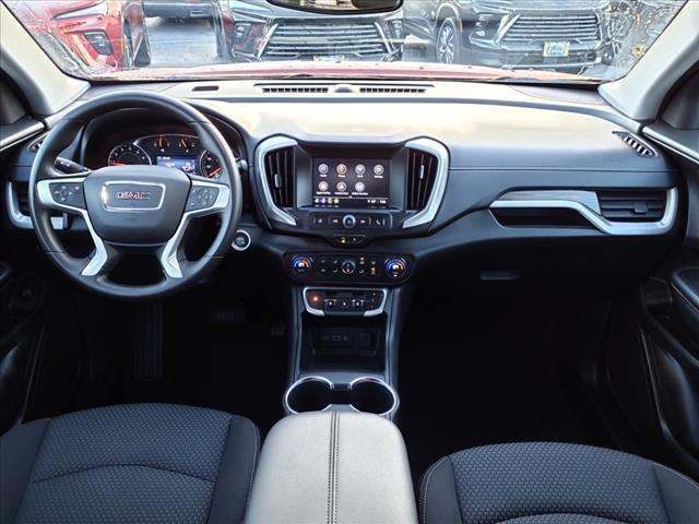 used 2024 GMC Terrain car, priced at $26,990