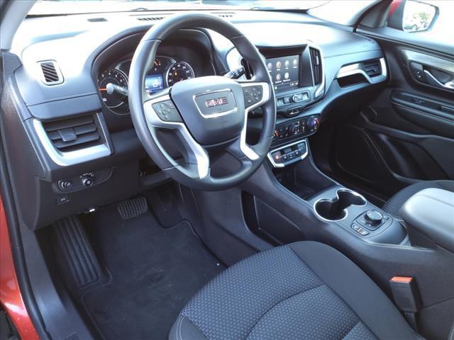 used 2024 GMC Terrain car, priced at $26,990