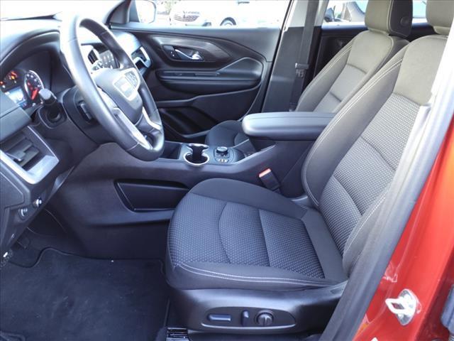 used 2024 GMC Terrain car, priced at $26,990