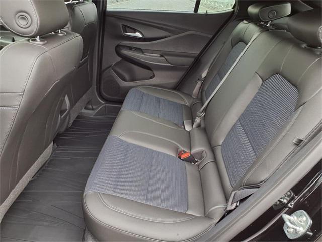 new 2025 Buick Envista car, priced at $26,858