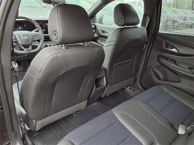 new 2025 Buick Envista car, priced at $26,858