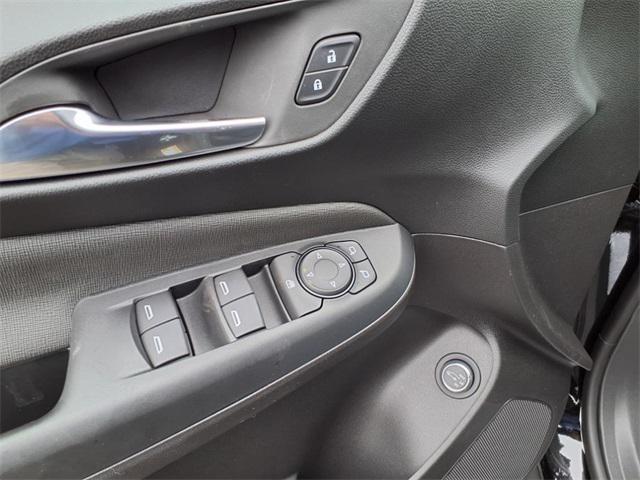 new 2025 Buick Envista car, priced at $26,858