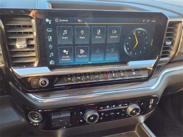 used 2022 Chevrolet Silverado 1500 car, priced at $45,500