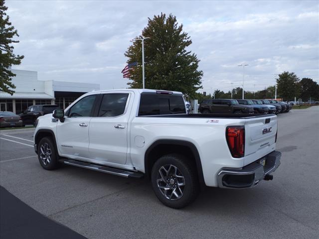 new 2025 GMC Sierra 1500 car, priced at $64,080