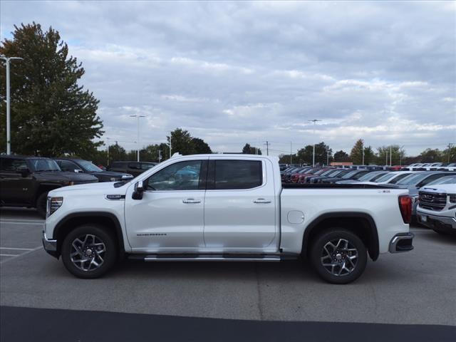 new 2025 GMC Sierra 1500 car, priced at $64,080