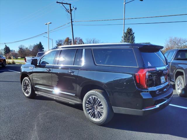 new 2025 GMC Yukon XL car, priced at $71,427