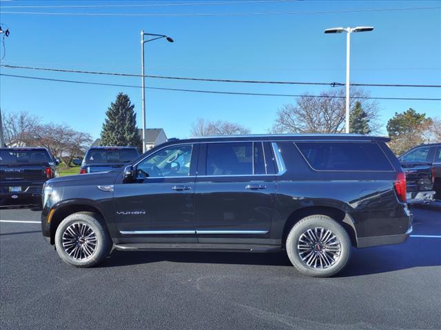 new 2025 GMC Yukon XL car, priced at $71,427