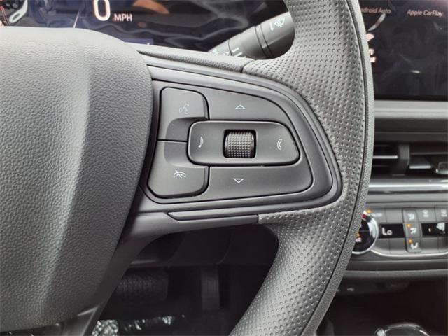 new 2025 Buick Envista car, priced at $25,251