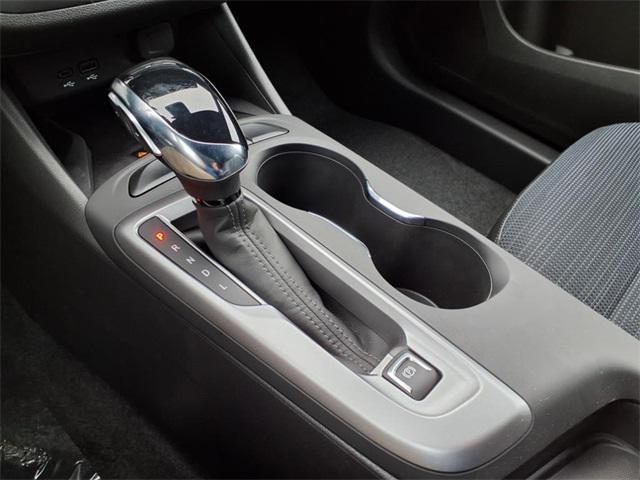 new 2025 Buick Envista car, priced at $25,251