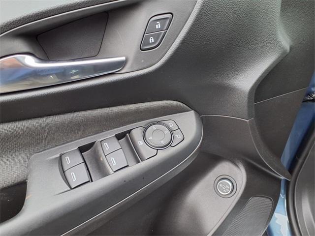 new 2025 Buick Envista car, priced at $25,251