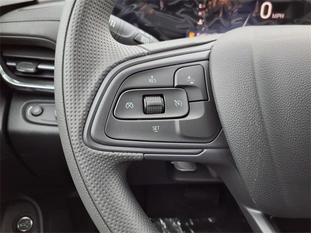 new 2025 Buick Envista car, priced at $25,251