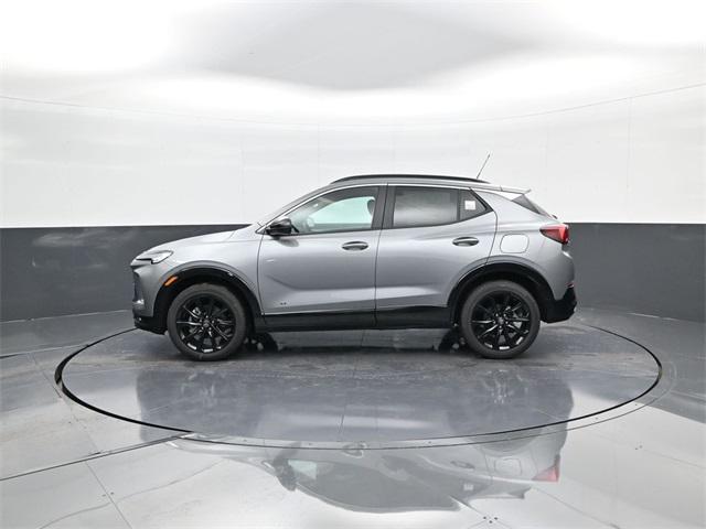 new 2026 Buick Encore GX car, priced at $30,589