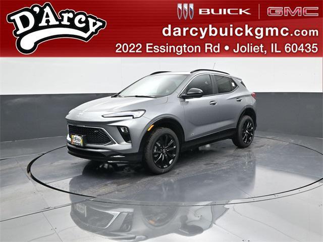 new 2026 Buick Encore GX car, priced at $30,589