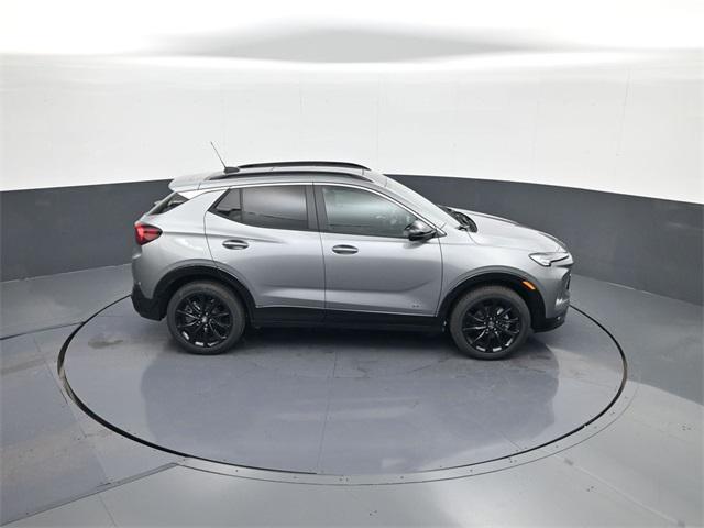 new 2026 Buick Encore GX car, priced at $30,589