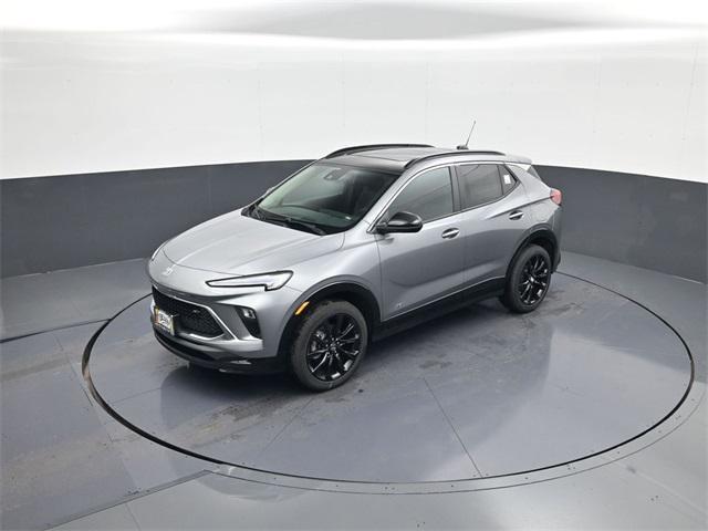 new 2026 Buick Encore GX car, priced at $30,589