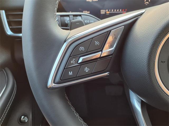 new 2025 Buick Envision car, priced at $38,081