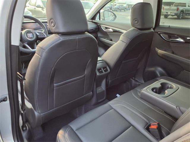 new 2025 Buick Envision car, priced at $38,081
