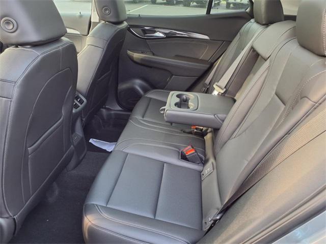 new 2025 Buick Envision car, priced at $38,081