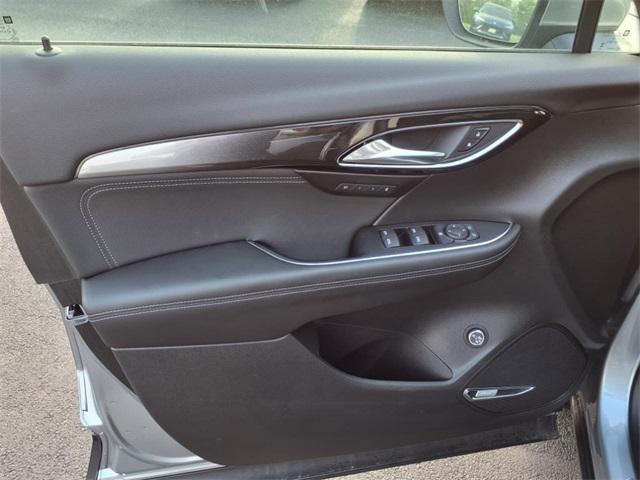 new 2025 Buick Envision car, priced at $38,081
