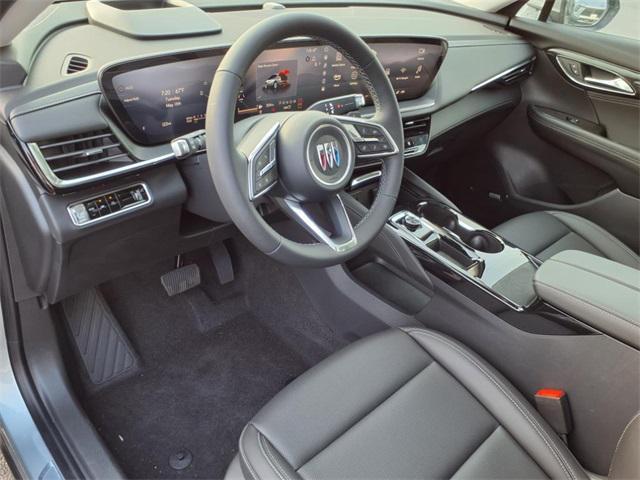 new 2025 Buick Envision car, priced at $38,081