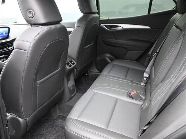 new 2025 Buick Envision car, priced at $40,884