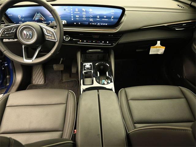 new 2025 Buick Envision car, priced at $40,884