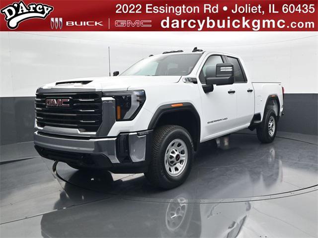 new 2025 GMC Sierra 2500 car, priced at $51,165