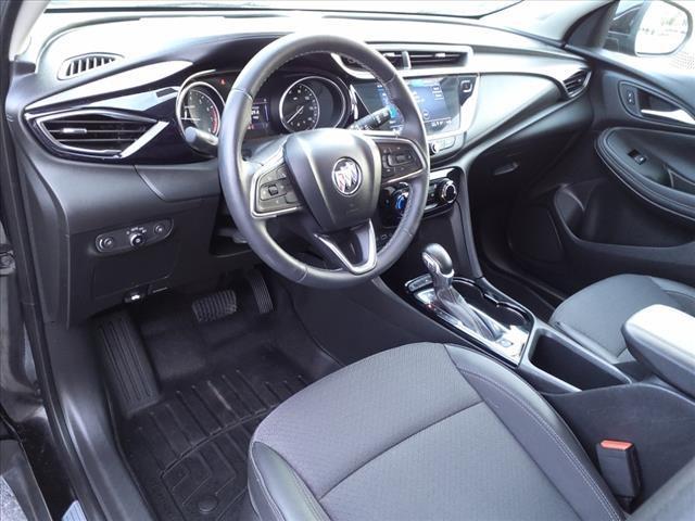 used 2023 Buick Encore GX car, priced at $22,990