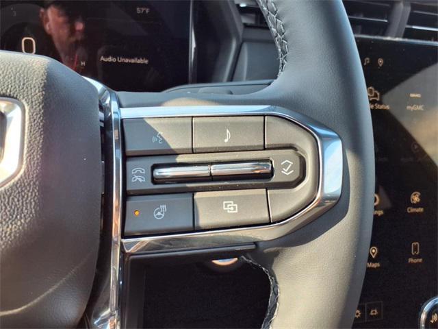 new 2025 GMC Terrain car, priced at $37,056