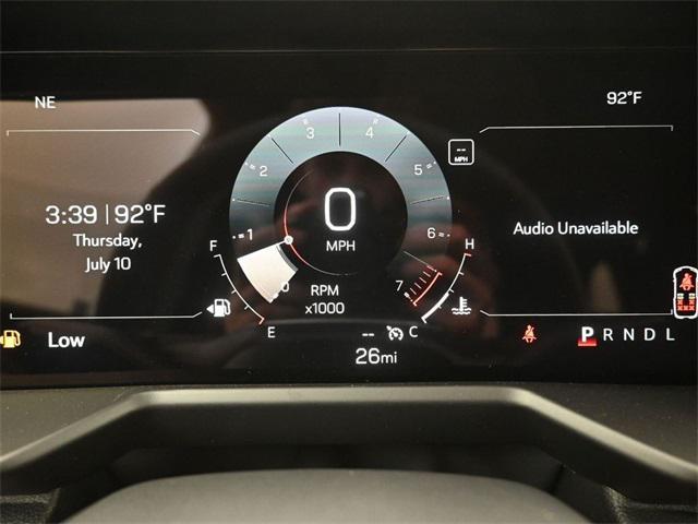 new 2025 GMC Acadia car, priced at $46,011