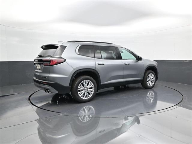 new 2025 GMC Acadia car, priced at $46,011