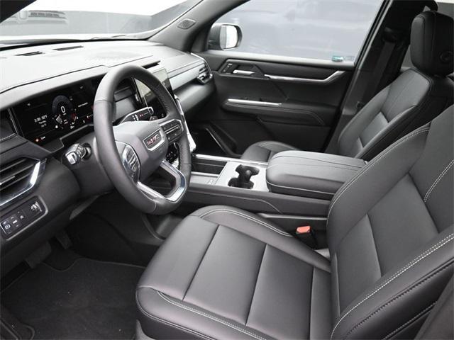 new 2025 GMC Acadia car, priced at $46,011