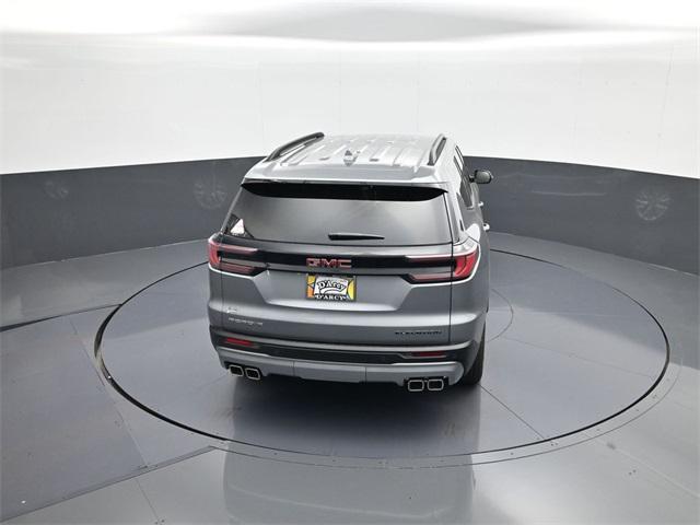 new 2025 GMC Acadia car, priced at $46,011