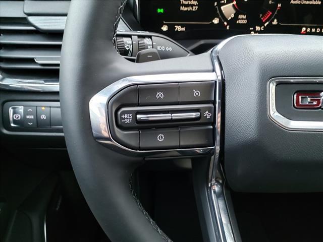 new 2025 GMC Acadia car, priced at $46,011