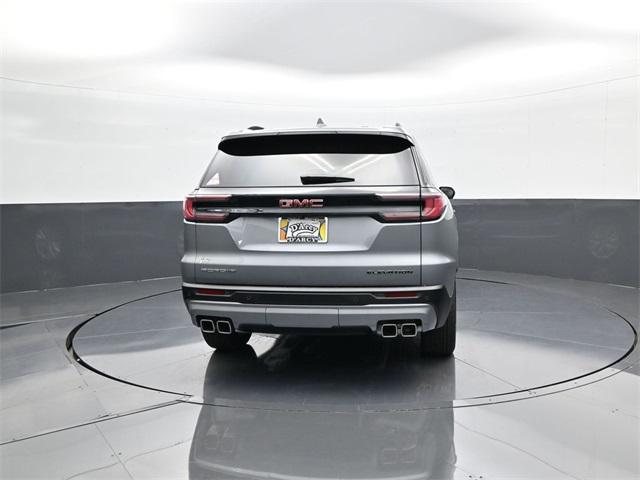 new 2025 GMC Acadia car, priced at $46,011