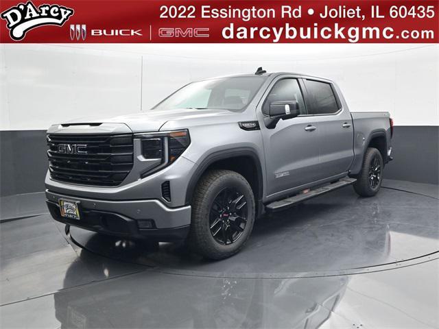 new 2026 GMC Sierra 1500 car, priced at $59,828
