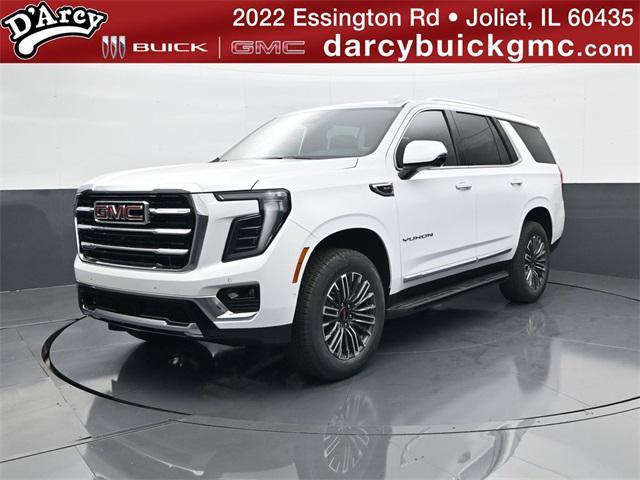 new 2025 GMC Yukon car, priced at $69,480