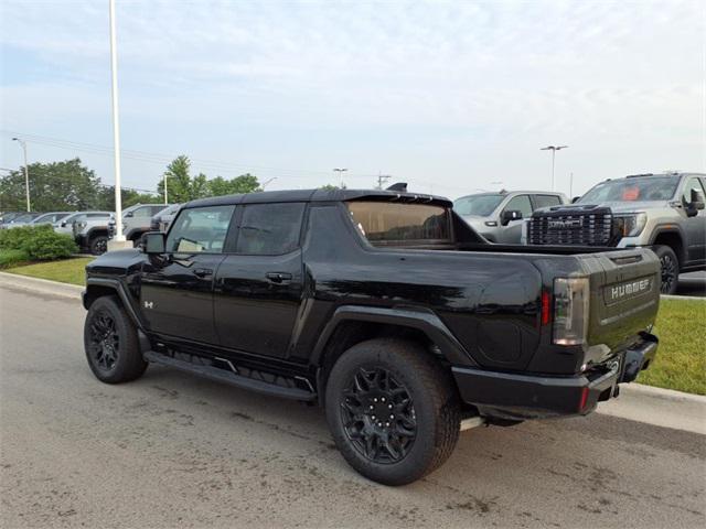 new 2025 GMC HUMMER EV Pickup car, priced at $97,696