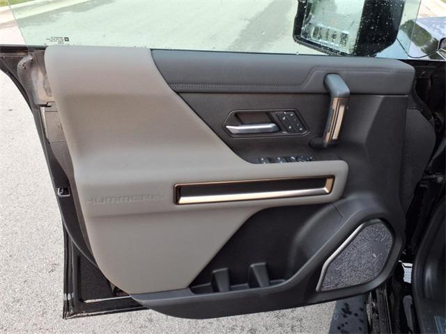 new 2025 GMC HUMMER EV Pickup car, priced at $97,696