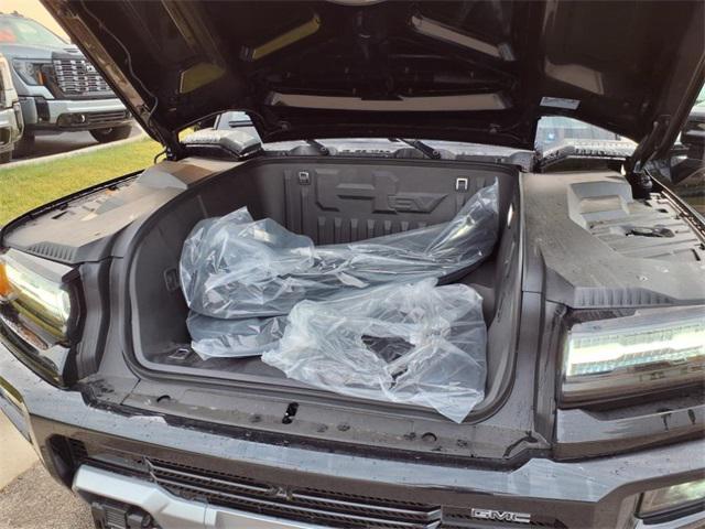 new 2025 GMC HUMMER EV Pickup car, priced at $97,696