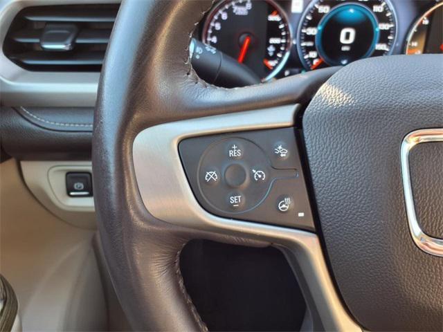 used 2019 GMC Acadia car, priced at $23,700